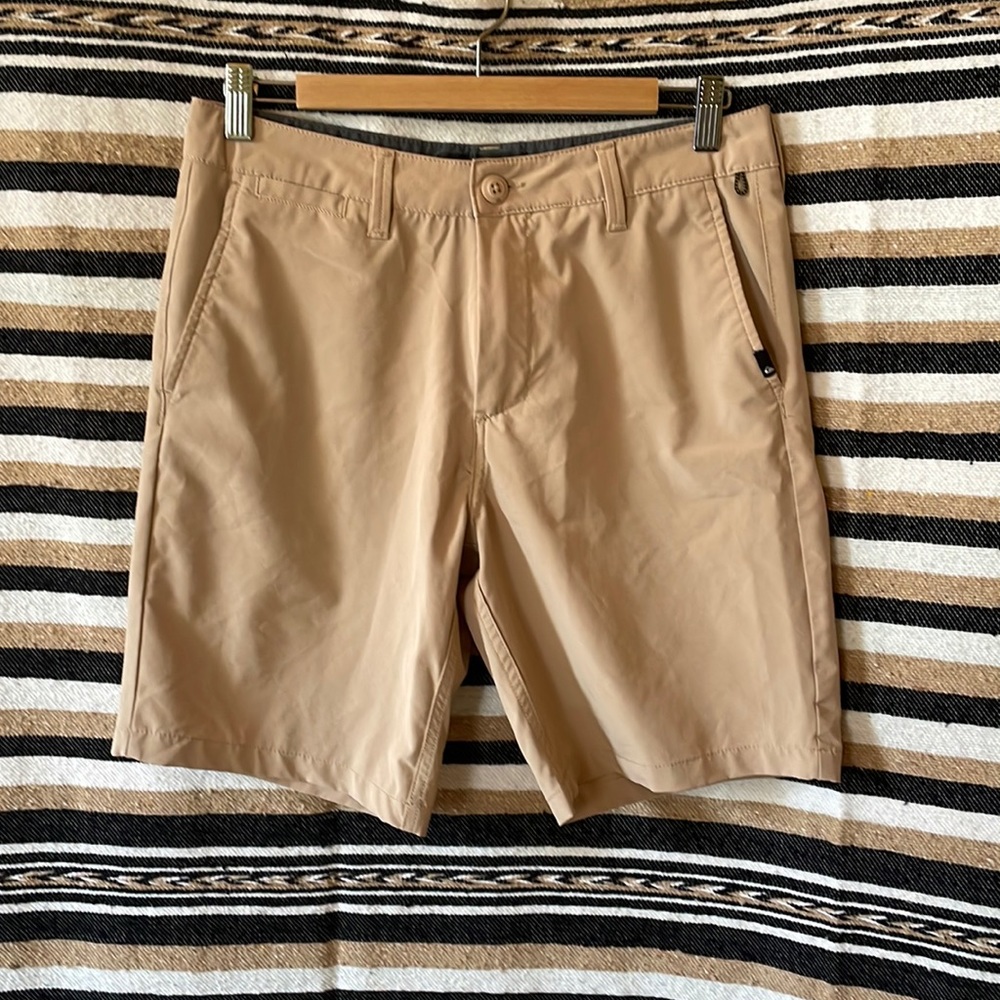 Quiksilver Men’s Amphibian Shorts, 30